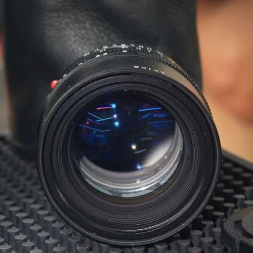 Leica 徠卡 75/2 summicron APSH E49 11637 for m mount 可轉 Nikon CANON olympus...