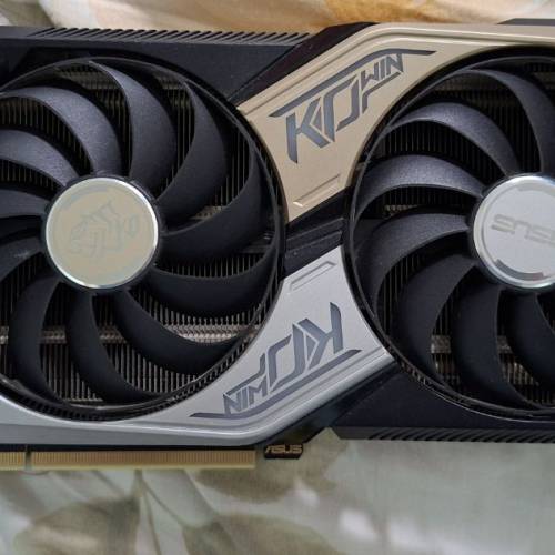 ASUS GeForce RTX 3070 8GB GDDR6 KO OC 顯示卡
