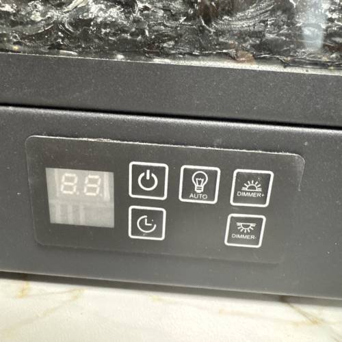 電力模擬火爐裝飾擺件