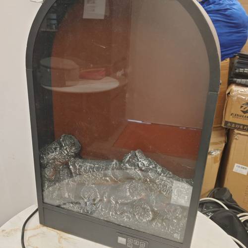 電力模擬火爐裝飾擺件