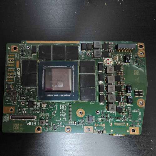 N18E-G2R-A1 (RTX 2070 Super 8GB laptop版) Dell Alienware 專用 DGFF接口