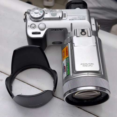 SONY DSC-717 眼屏取景壞 mon正常 一义一電