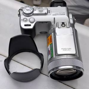 SONY DSC-717 眼屏取景壞 mon正常 一义一電