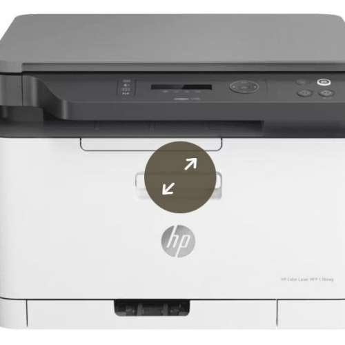 HP Laser Color Printer MFP 178 NW
