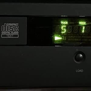 Arcam fmj cd17 24BIT DAC
