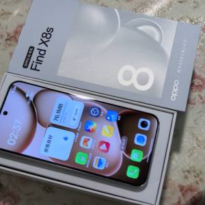 oppo Find X8s 16+1T  白色