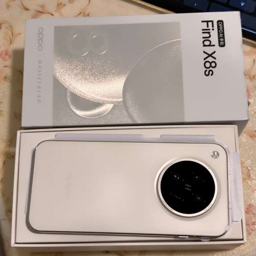 oppo Find X8s 16+1T  白色