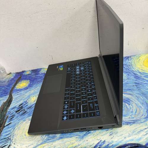 (RTX4050MSI 電競機🔥) MSI  i5-13420H/16GB Ram/512GB+1TB SSD/15.6吋 144Hz Mon/...