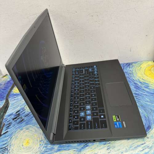 (RTX4050MSI 電競機🔥) MSI  i5-13420H/16GB Ram/512GB+1TB SSD/15.6吋 144Hz Mon/...
