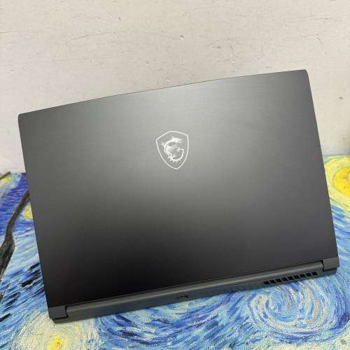 (RTX4050MSI 電競機🔥) MSI  i5-13420H/16GB Ram/512GB+1TB SSD/15.6吋 144Hz Mon/...