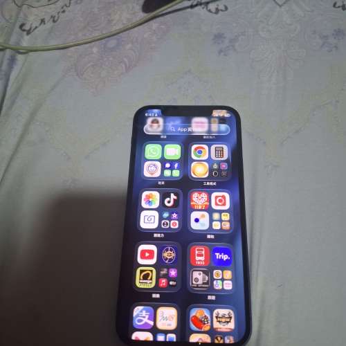 Apple iphone 12 128gb 藍色香港行貨 想加錢交換 iphone  14 15 16  17 18