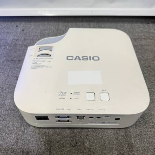Casio / 卡西歐 XJ-V1 鐳射投影機 Projector🎬 家庭影院 /  智能電視機 / 高清智慧...