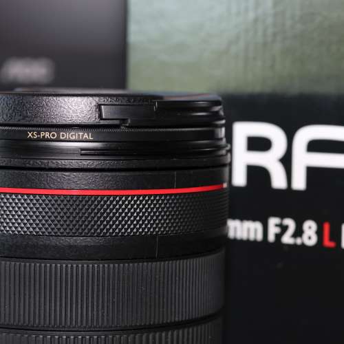 Canon RF 15-35mm F2.8L IS USM