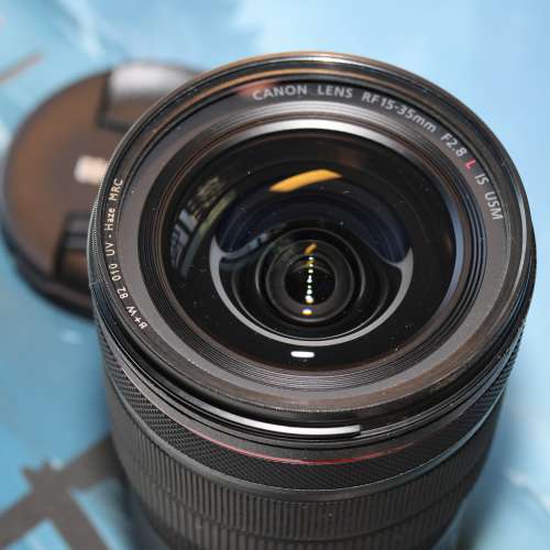 Canon RF 15-35mm F2.8L IS USM