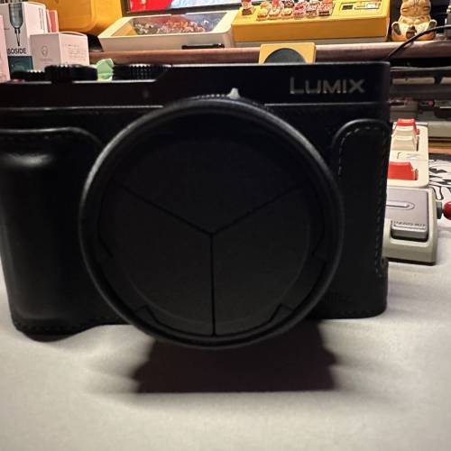放99新 水貨Panasonic LUMIX L10 旗艦級 LEICA大光圈 變焦鏡頭 24-75mmf/1.7-2.8