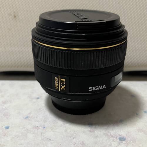 Sigma 30mm F1.4 (Nikon Fmount)