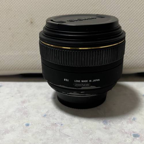 Sigma 30mm F1.4 (Nikon Fmount)