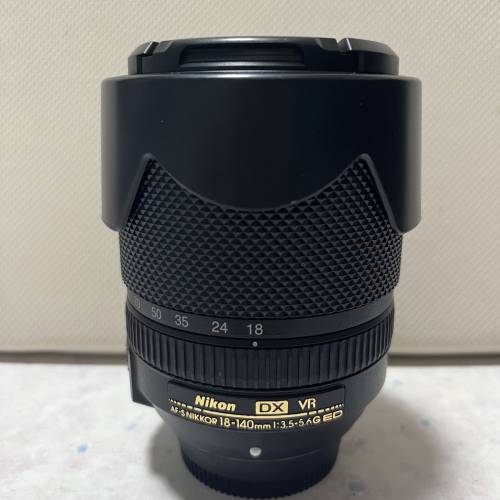 Nikon AF-S DX 18-140mm F3.5-5.6 VR