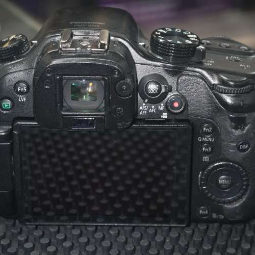 Panasonic GH3 操作正常 配件齊全 70%new