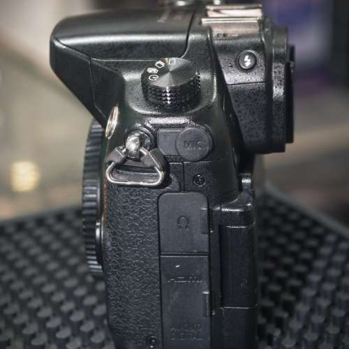 Panasonic GH3 操作正常 配件齊全 70%new