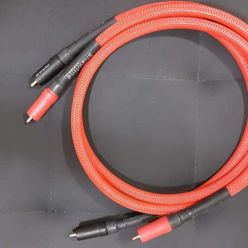 Chord Shawline RCA cable