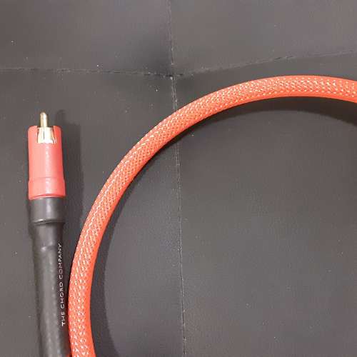 Chord Shawline RCA cable