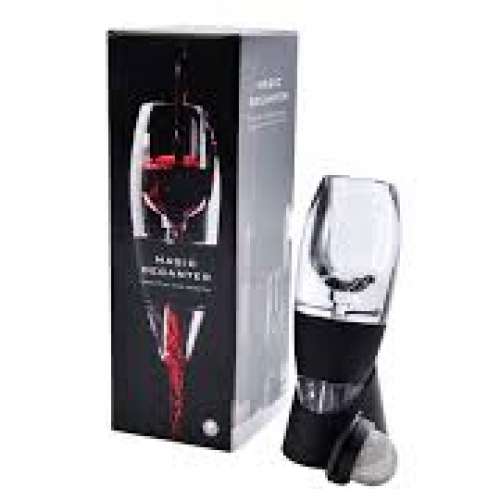 全新 醒酒器 Magic Decanter