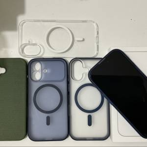 99%新iphone 17 白色256gb 香港行貨