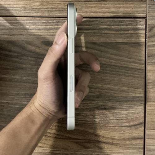99%新iphone 17 白色256gb 香港行貨