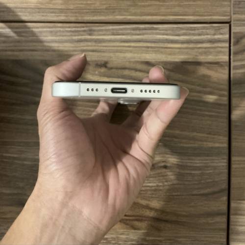 99%新iphone 17 白色256gb 香港行貨