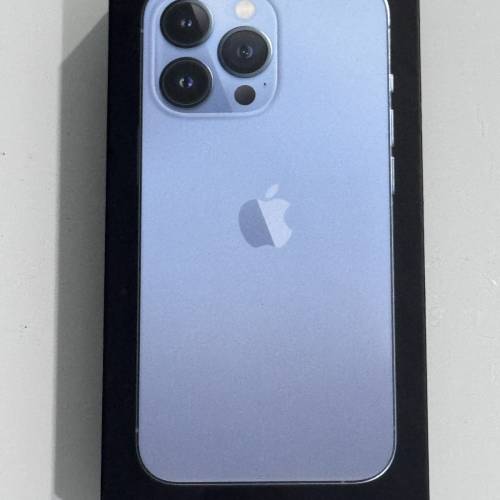 iphone 13 pro 256GB Sierra Blue