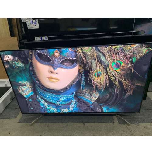 55吋 4K SMART TV sony55X9500G 電視