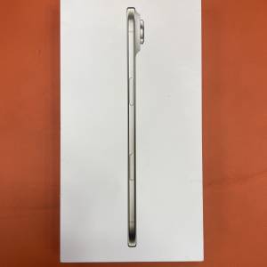 全新未開封未激活 iPhone Air 256GB 金色 日本版 Apple保養一年 自用首選超值