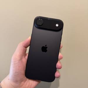 99%新Apple iPhone Air 1TB 太空黑色港版行貨全套全新配件地鐵站交收