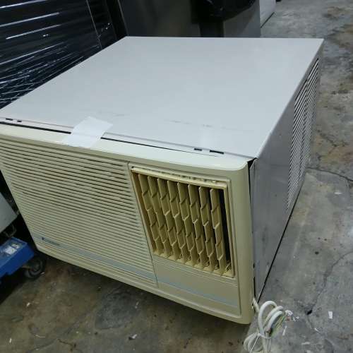 日本富士電機2匹冷氣機（已拆除）