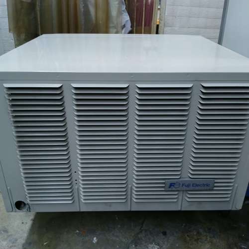 日本富士電機2匹冷氣機（已拆除）