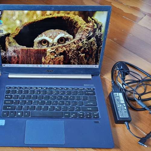 Acer Swift 5 (SF514-53T-758K) i7-8565U/16GB Ram/512GB SSD Laptop筆記型電腦 手...