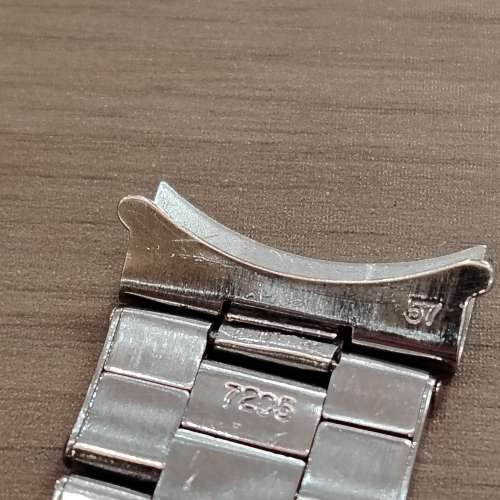 💯五十代年古董 ROLEX 6564, 34mm, 超靚奶白面，cal 1030自動蝴蝶陀，對期勞力士十...