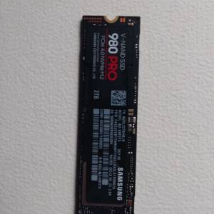 Samsung 980 Pro 2TB