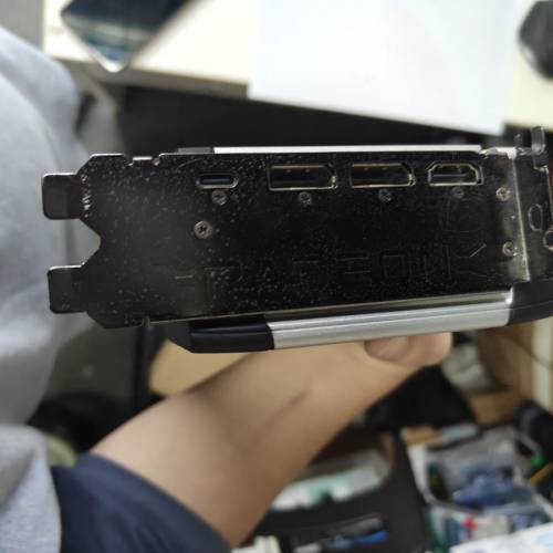 Sapphire Radeon RX6900 XT 16GB