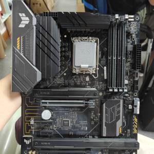 ASUS TUF GAMING B660-PLUS WIFI D4