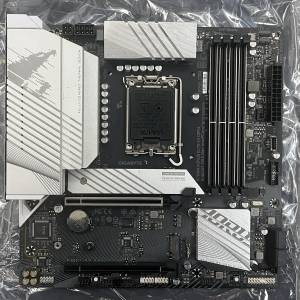 GIGABYTE B760M AORUS ELITE AX DDR4 Motherboard 主機板