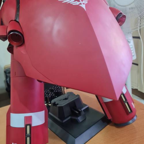 已砌 Bandai HG 1/144 新安洲新自護號