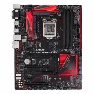 Asus B150 PRO GAMING mainboard with intel i7 6700