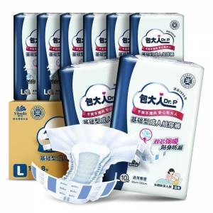 包大人紙尿片 L Size