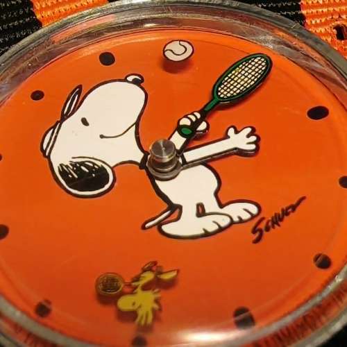 Snoopy X Citizen