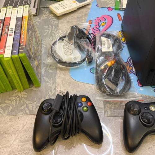Xbox One S & Xbox One 360