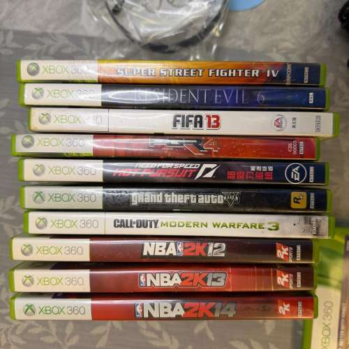 Xbox One S & Xbox One 360