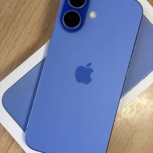 iPhone 16,128; 送 CASETIFY殼, 港版