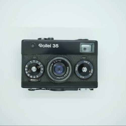 Rollei 35 Singapore